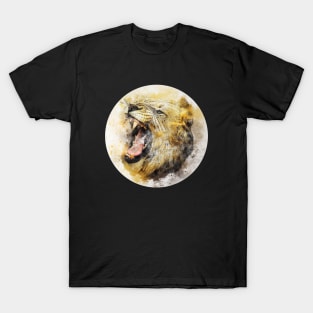 Lion T-Shirt